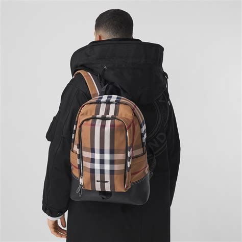 burberry rucksack large|Burberry Limited.